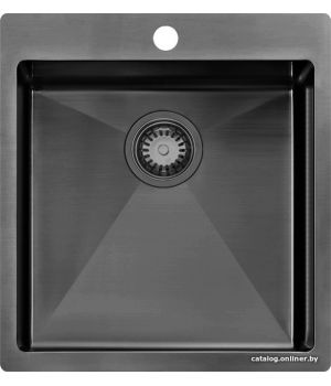 ZorG ZRN 5045 Nano PVD Titanium