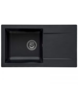 AquaSanita Ecotek Ecotek 200 611M W black matt