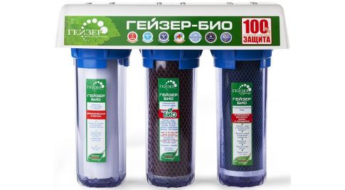 Фильтры для воды