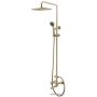 Душевая система Kaiser 57288 Bronze