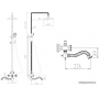Душевая система ZorG AZR 608 DS-2-6 BR
