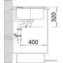 Кухонная мойка Blanco Axia II 8