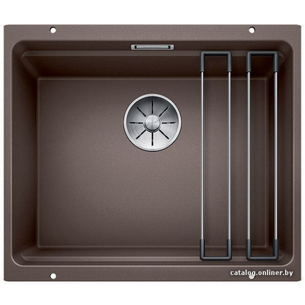 Кухонная мойка Blanco Etagon 500-U Silgranit