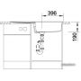 Кухонная мойка Blanco Metra XL 6 S