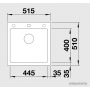 Кухонная мойка Blanco Pleon 5