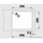 Кухонная мойка Blanco Pleon 6 Split