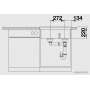 Кухонная мойка Blanco Pleon 6 Split