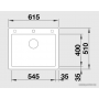 Кухонная мойка Blanco Pleon 6