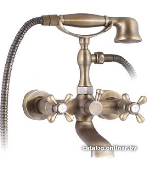 Kaiser Carlson Style (старая бронза) [44223-2 An]