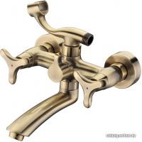 Kaiser Trio (бронза) [57122-1 Bronze]