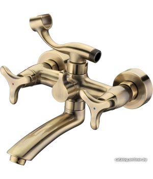 Kaiser Trio (бронза) [57122-1 Bronze]