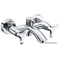 Kaiser Trio (хром) [57022]