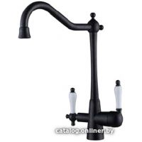 Kaiser Vincent (черный мрамор) [31844-2]