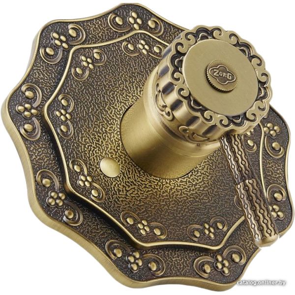 Смеситель ZorG Sanitary A 105DK-BR (античная бронза)