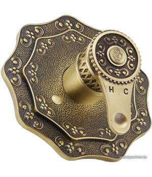 ZorG Sanitary A 404DK-BR (античная бронза)