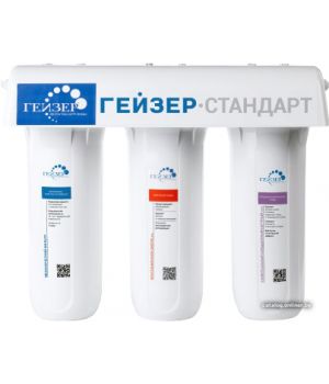 Гейзер Стандарт