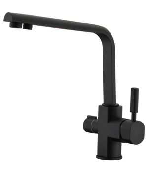 Kaiser Decor (черный матовый) [40144-9 Black Mat]