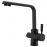 Kaiser Decor (черный матовый) [40144-9 Black Mat]
